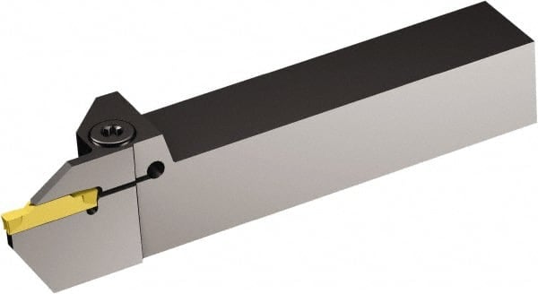 Indexable Grooving Toolholder: RF123K063-20BM, Internal or External, Right Hand MPN:5741161