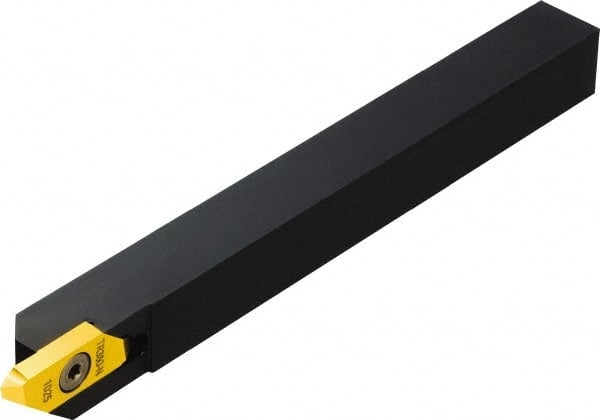 Indexable Grooving Toolholder: SMALR1212K3, External, Right Hand MPN:5750056
