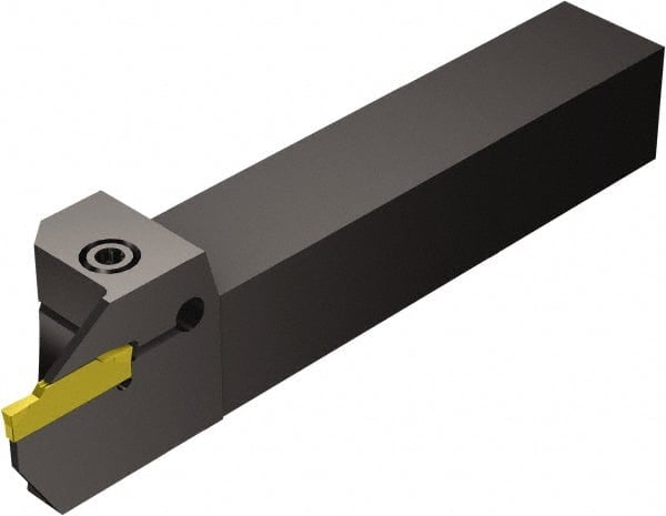 Indexable Grooving Toolholder: RF123H087-12D, Internal or External, Right Hand, 52.5 mm Max Workpiece Dia MPN:5856802