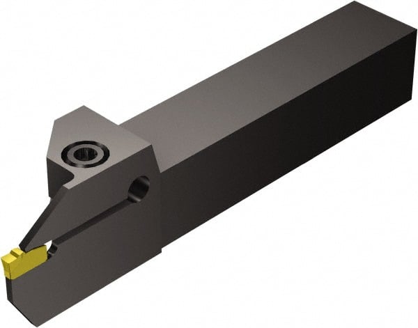 Indexable Grooving-Cutoff Toolholder: RF151.23-16-60, 6 to 8 mm Groove Width, 32 mm Max Depth of Cut, Right Hand MPN:5740959