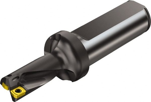 Indexable Insert Drill: A880-D0500LX19-02, 0.5196
