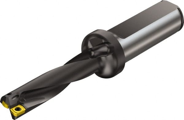Indexable Insert Drill: A880-D1437LX38-04, 1.5402