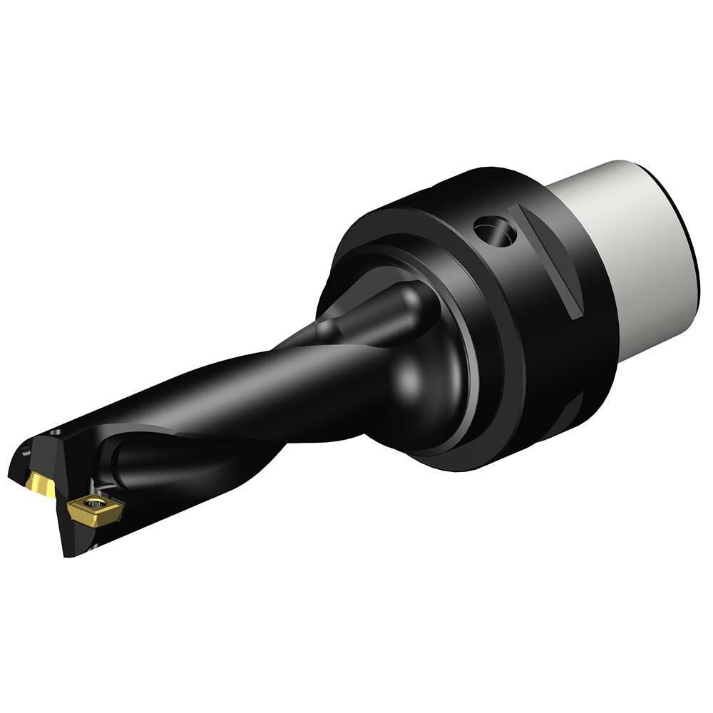 Indexable Insert Drill: 880-D1850C4-03, 18.50 mm Max Dia, 55.88 mm Max Depth, 3xD, 40.00 mm Shank Dia MPN:5765347