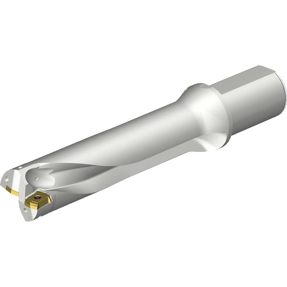 Indexable Insert Drill: DS20-D4900L50-04, 49.00 mm Max Dia, 197.28 mm Max Depth, 4xD, 50.00 mm Shank Dia MPN:7549000