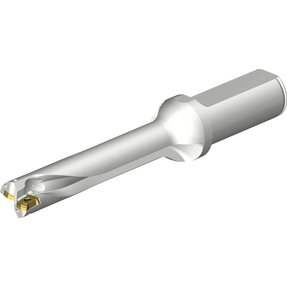 Indexable Insert Drill: DS20-D1850L25-05, 18.50 mm Max Dia, 93.06 mm Max Depth, 5xD, 25.00 mm Shank Dia MPN:8009514