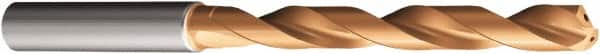 Jobber Drill: 3.30 mm Dia, 147 deg Point, Solid Carbide MPN:6040494
