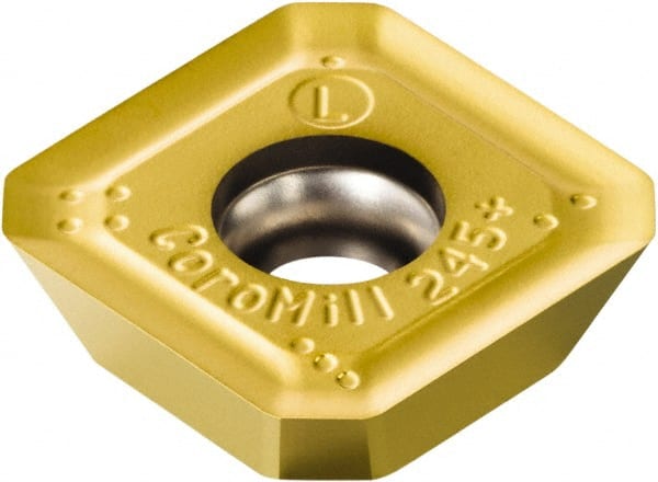 Milling Insert: ANSI R245-12 T3 E-ML 2040, ISO R245-12 T3 E-ML 2040, 2040, Solid Carbide MPN:5743885
