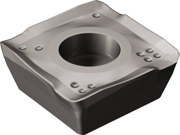 Milling Insert: ANSI 490R-08T308E-ML H13A, ISO 490R-08T308E-ML H13A, H13A, Solid Carbide MPN:5922172