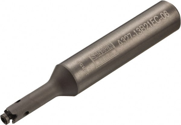 Replaceable Tip Milling Shank: Series CoroMill 327, 3.4052