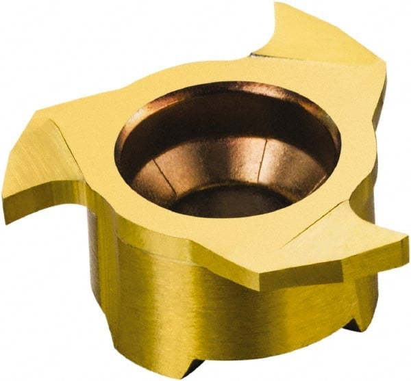Groove Milling Tip Insert: 327R122840002GMM 1025 1025, Carbide MPN:5758667