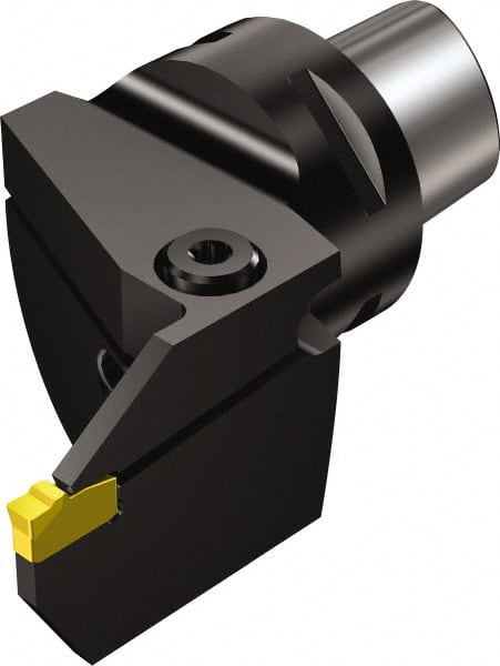 Modular Grooving Head: Right Hand, Cutting Head, System Size C4, Uses Cx-R/LF151.23 Inserts MPN:5727840