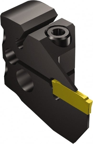 Modular Grooving Head: Left Hand, Cutting Head, System Size 32, Uses N123 Size H Inserts MPN:5764574