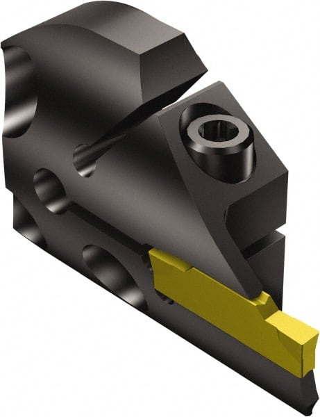 Modular Grooving Head: Left Hand, Blade Holder Head, 32 System Size MPN:5764612