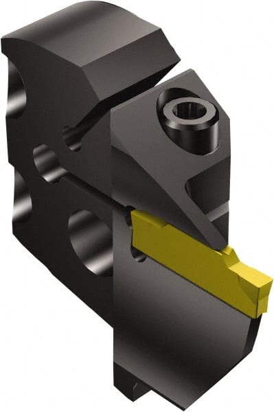 Modular Grooving Head: Right Hand, Cutting Head, System Size 32, Uses N123 Size G Inserts MPN:5764907