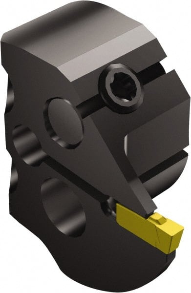 Modular Grooving Head: Right Hand, Cutting Head, System Size 32, Uses 570-xxR/L151.3 Inserts MPN:5764998