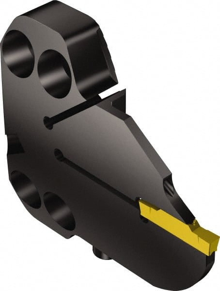 Modular Grooving Head: Left Hand, Cutting Head, System Size 70, Uses N123 Size K Inserts MPN:5782651