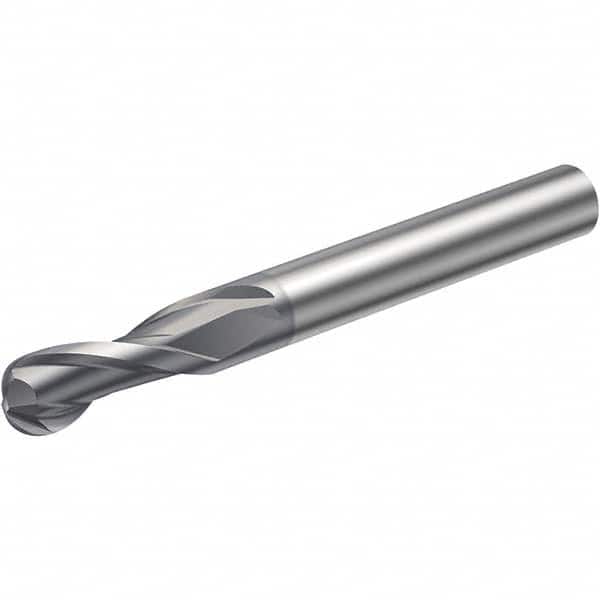Ball End Mill: 0.3126