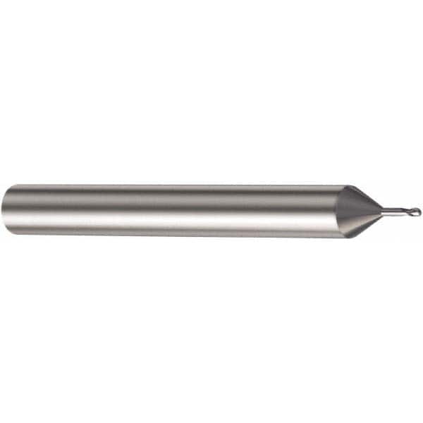 Ball End Mill: 0.0236