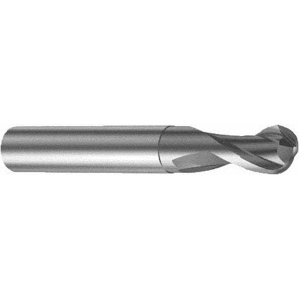 Ball End Mill: 0.0787