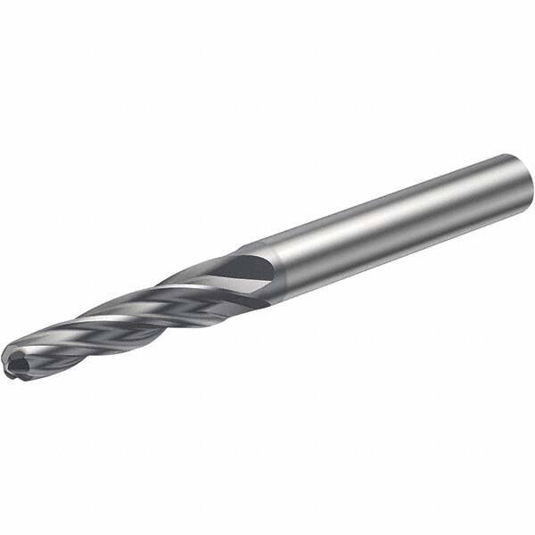 Ball End Mill: 0.3933