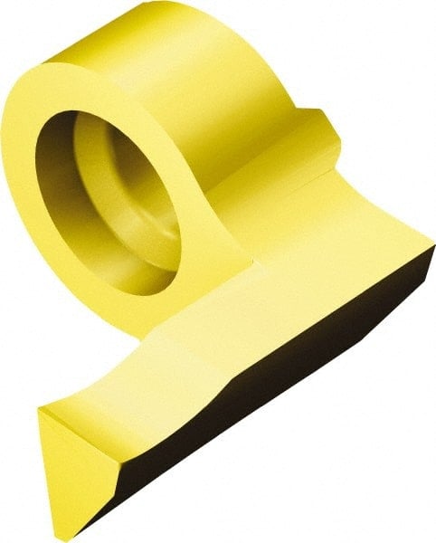Grooving Insert: MB09 1025, Solid Carbide MPN:5860441