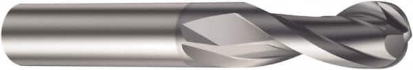 Ball End Mill: 0.6299