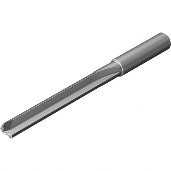 Straight-Flute Drill Bit: 5 mm Dia, 135 ° MPN:7572740