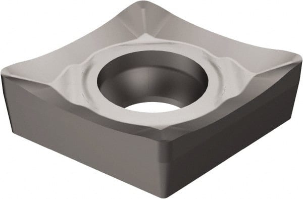 Turning Insert: CCGX432-AL H10, Carbide MPN:5723197
