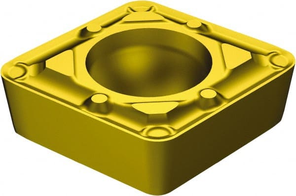 Turning Insert: CCMT21.52-WF 3005, Carbide MPN:5724280