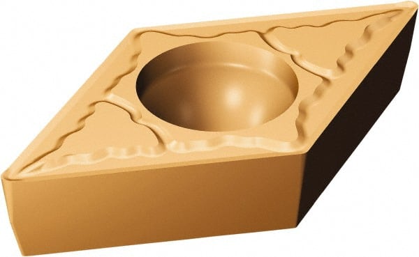 Turning Insert: DCMT32.52-MM 1115, Carbide MPN:5730500
