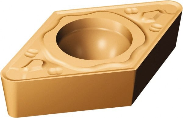 Turning Insert: DCMT32.52-MR 2025, Carbide MPN:5730521