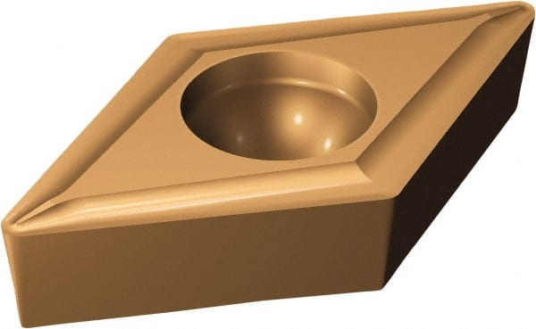 Turning Insert: DCMT21.51-UF 1125, Carbide MPN:5730546