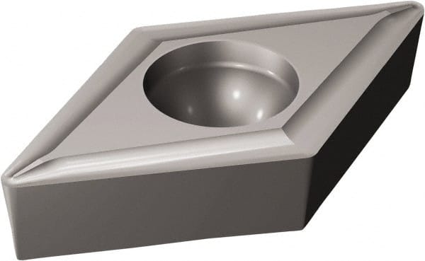 Turning Insert: DCMT32.51-UF 5015, Solid Carbide MPN:5730630