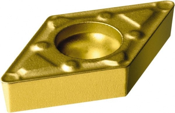 Turning Insert: DCMX32.51-WF 2015, Carbide MPN:5730641