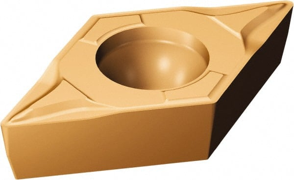 Turning Insert: DCMT32.50-MF 1125, Carbide MPN:5730692