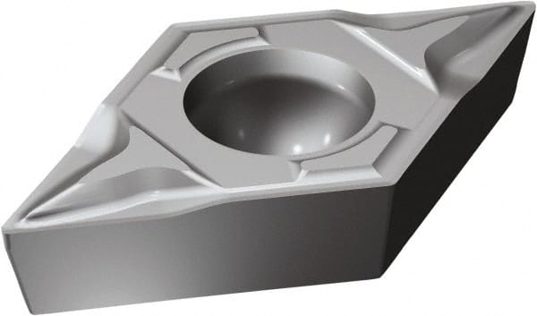 Turning Insert: DCMT32.50-PF 5015, Carbide MPN:5730697
