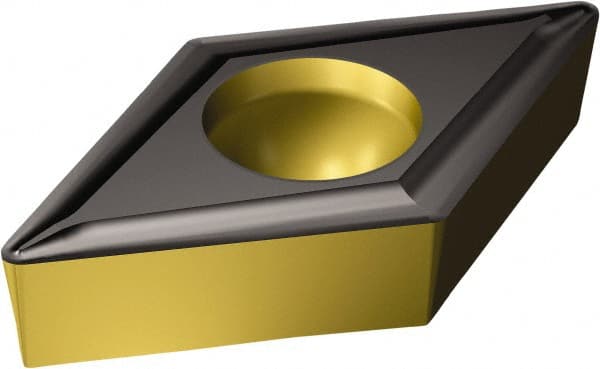Turning Insert: DCMT21.50-UF 1515, Carbide MPN:5730714