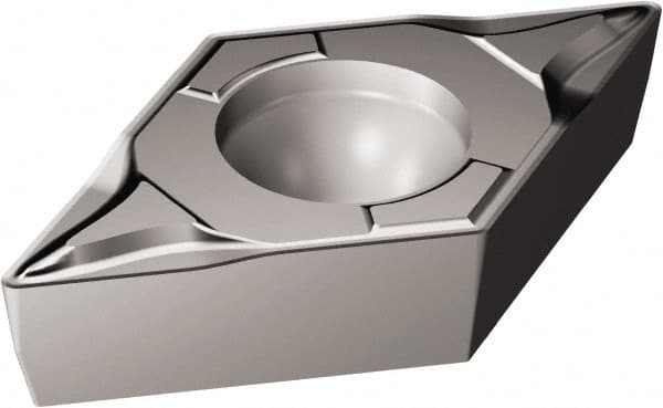 Turning Insert: DCMT21.50MF 1105, Carbide MPN:5730731