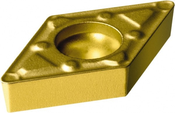 Turning Insert: DCMX21.51WF 2015, Carbide MPN:5730918