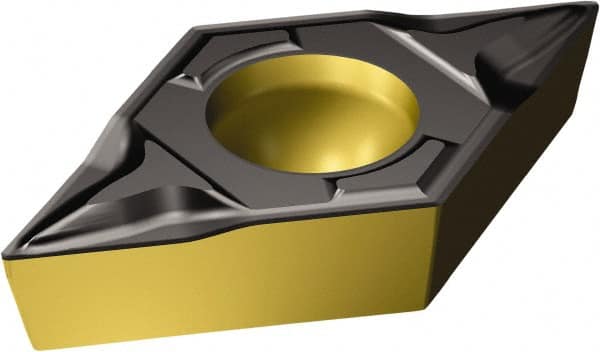 Turning Insert: DCMT32.51-PF 1515, Carbide MPN:5730945
