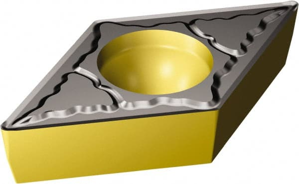 Turning Insert: DCMT32.51-MM 1105, Carbide MPN:5730975