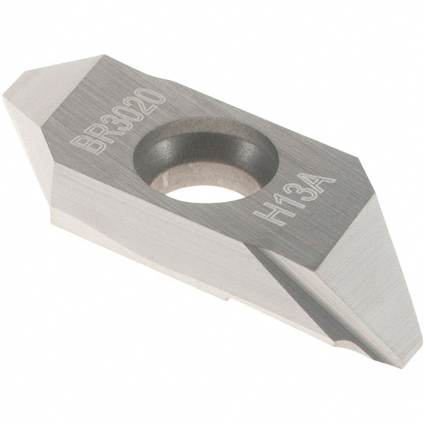 Turning Insert: MABR3020 H13A, Carbide MPN:5733329