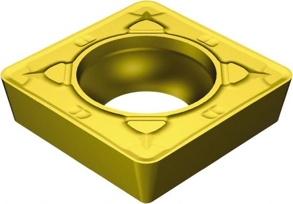 Turning Insert: SCMT32.52-MR 2025, Carbide MPN:5749411