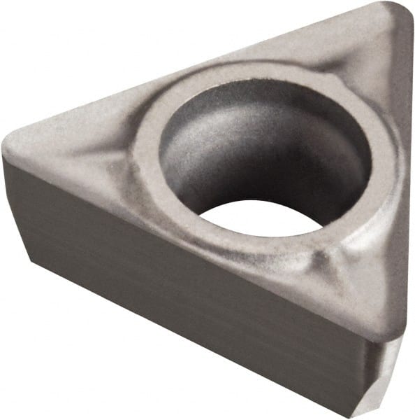 Turning Insert: TCGX222-AL H10, Carbide MPN:5752560