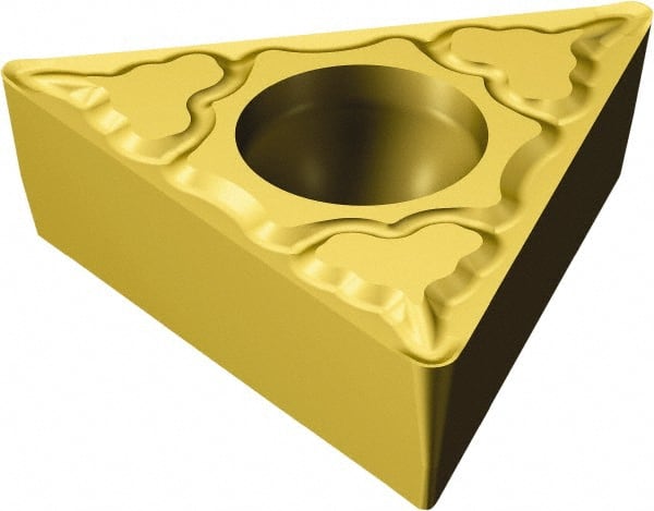 Turning Insert: TCMT32.52-MM 2035, Carbide MPN:5752790