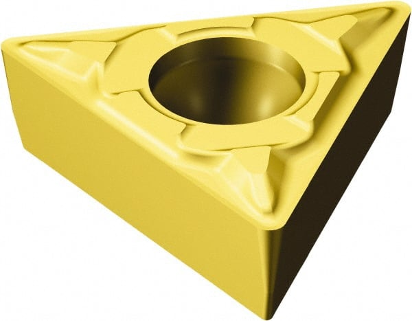 Turning Insert: TPMT221-MF 2025, Solid Carbide MPN:5754980
