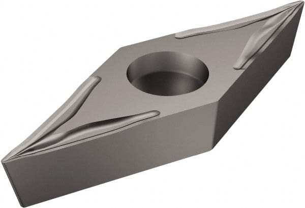 Turning Insert: VBGT332UM H13A, Carbide MPN:5755418