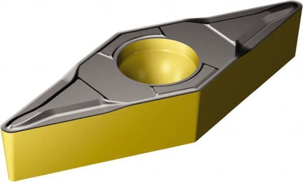 Turning Insert: VBMT221MF 1105, Carbide MPN:5755620