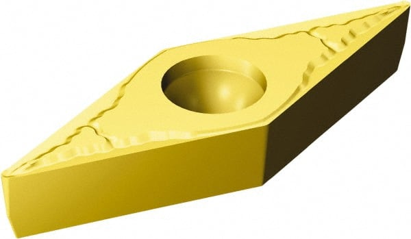 Turning Insert: VBMT332-MM 2035, Carbide MPN:5755717