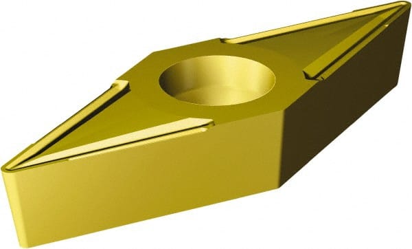 Turning Insert: VBMT332-UR 235, Carbide MPN:5755862